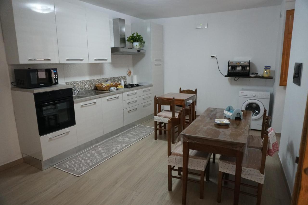 Casa Vacanze B&B Ondes 카메로타 외부 사진