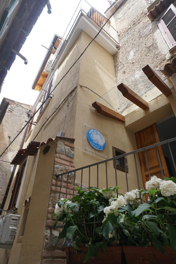 Casa Vacanze B&B Ondes 카메로타 외부 사진