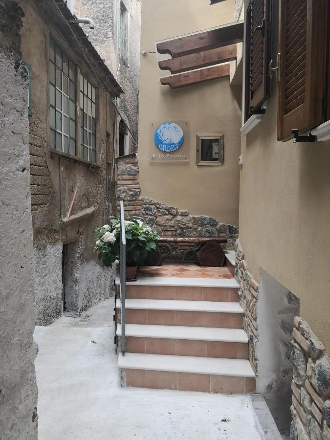 Casa Vacanze B&B Ondes 카메로타 외부 사진