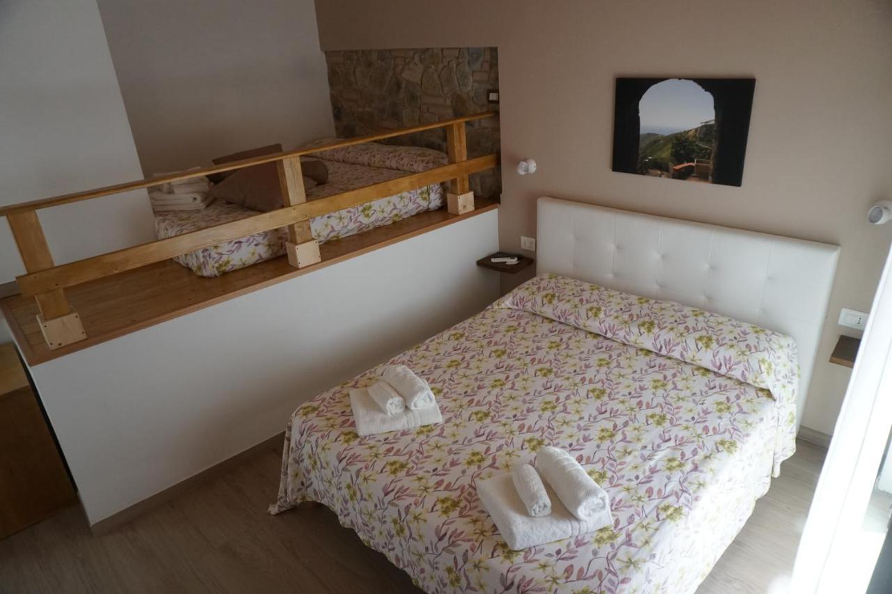 Casa Vacanze B&B Ondes 카메로타 외부 사진