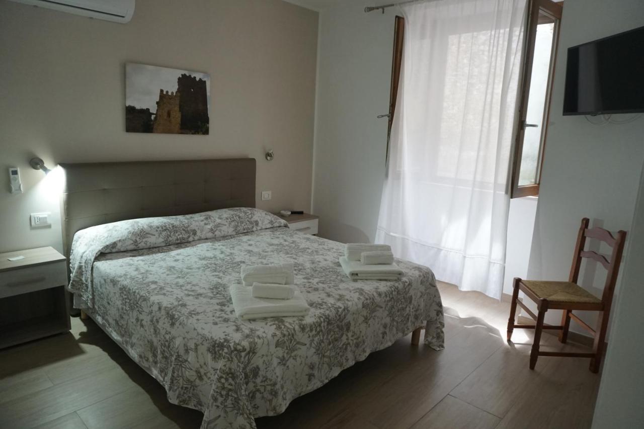 Casa Vacanze B&B Ondes 카메로타 외부 사진