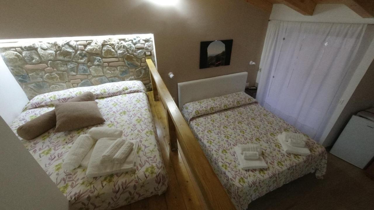Casa Vacanze B&B Ondes 카메로타 외부 사진