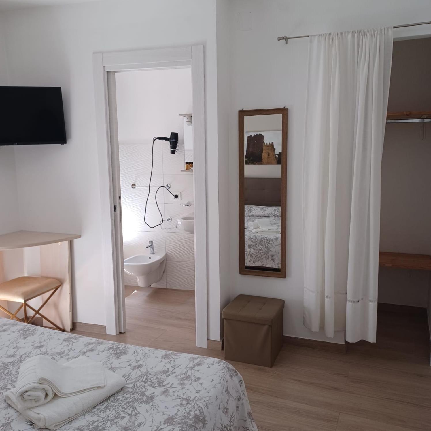 Casa Vacanze B&B Ondes 카메로타 외부 사진