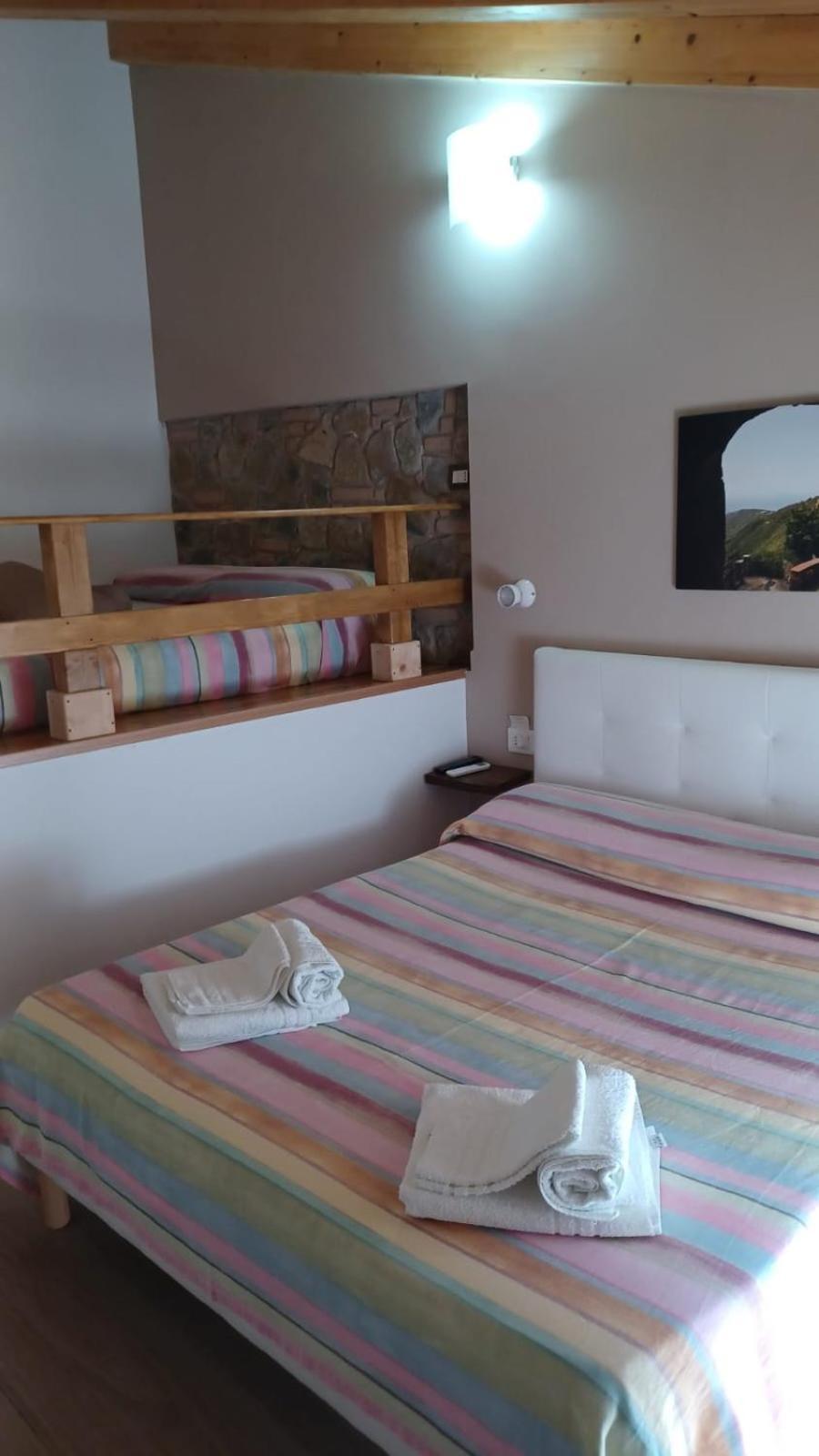 Casa Vacanze B&B Ondes 카메로타 외부 사진