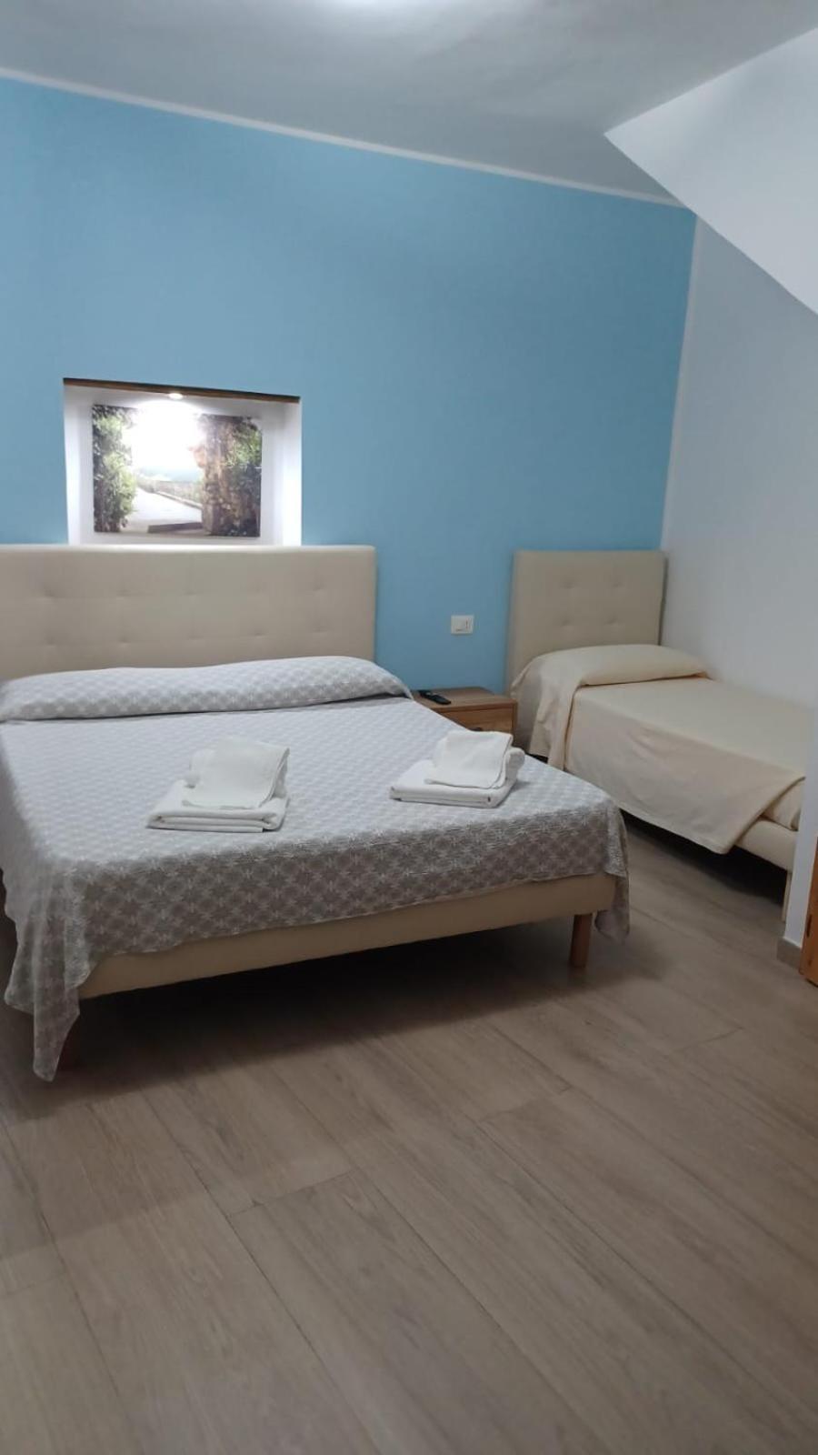 Casa Vacanze B&B Ondes 카메로타 외부 사진