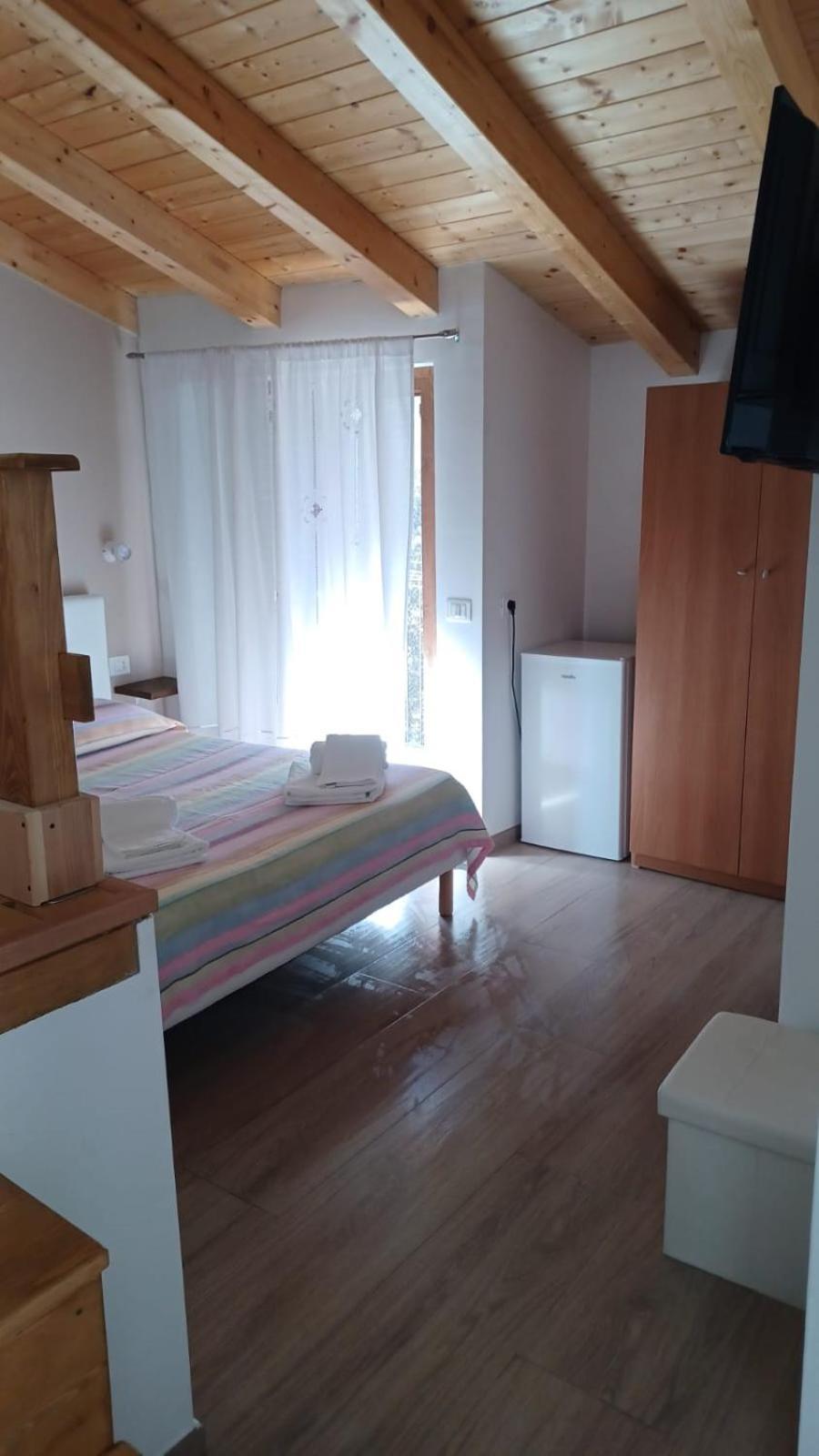 Casa Vacanze B&B Ondes 카메로타 외부 사진